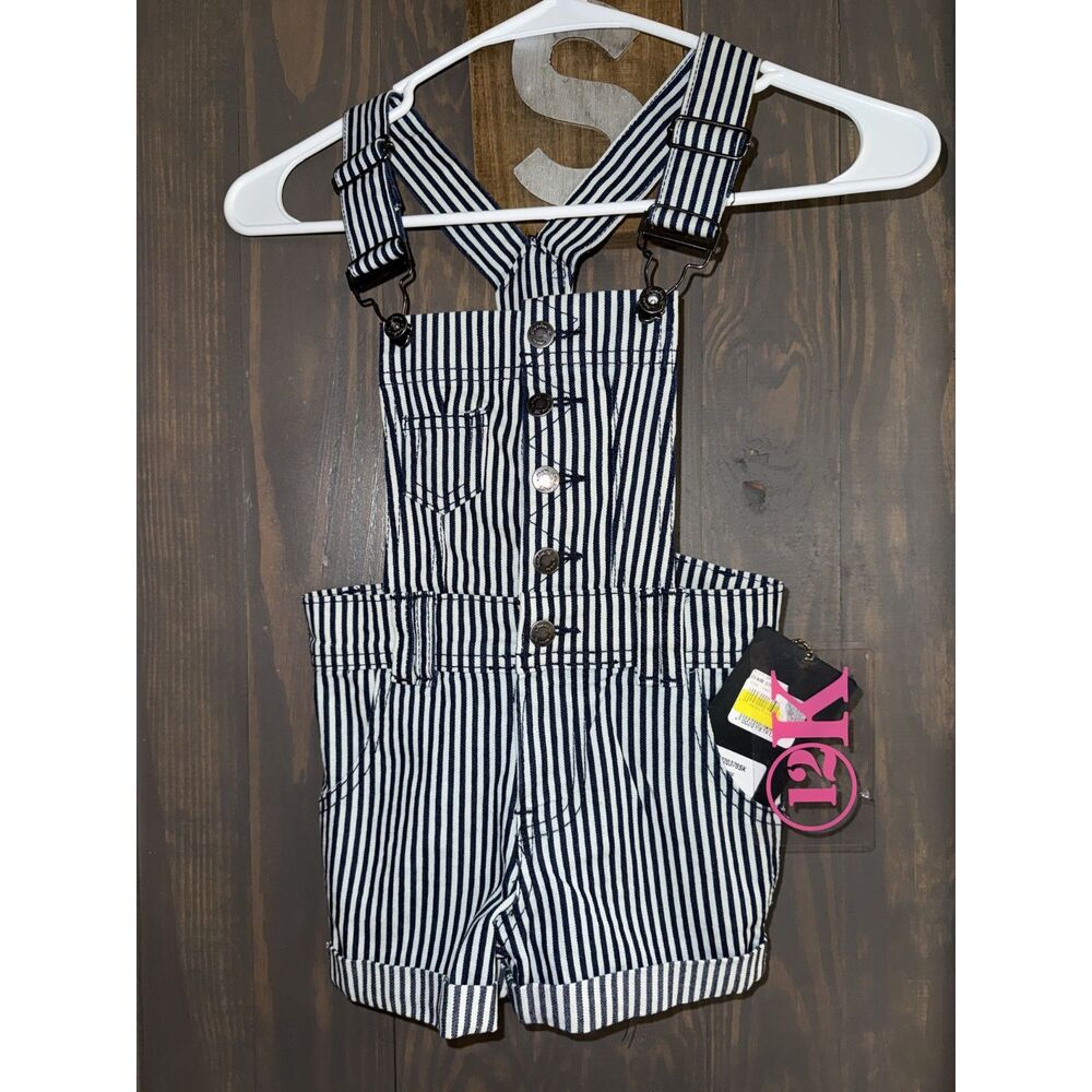 NEW GIRLS OVERALL SHORTS